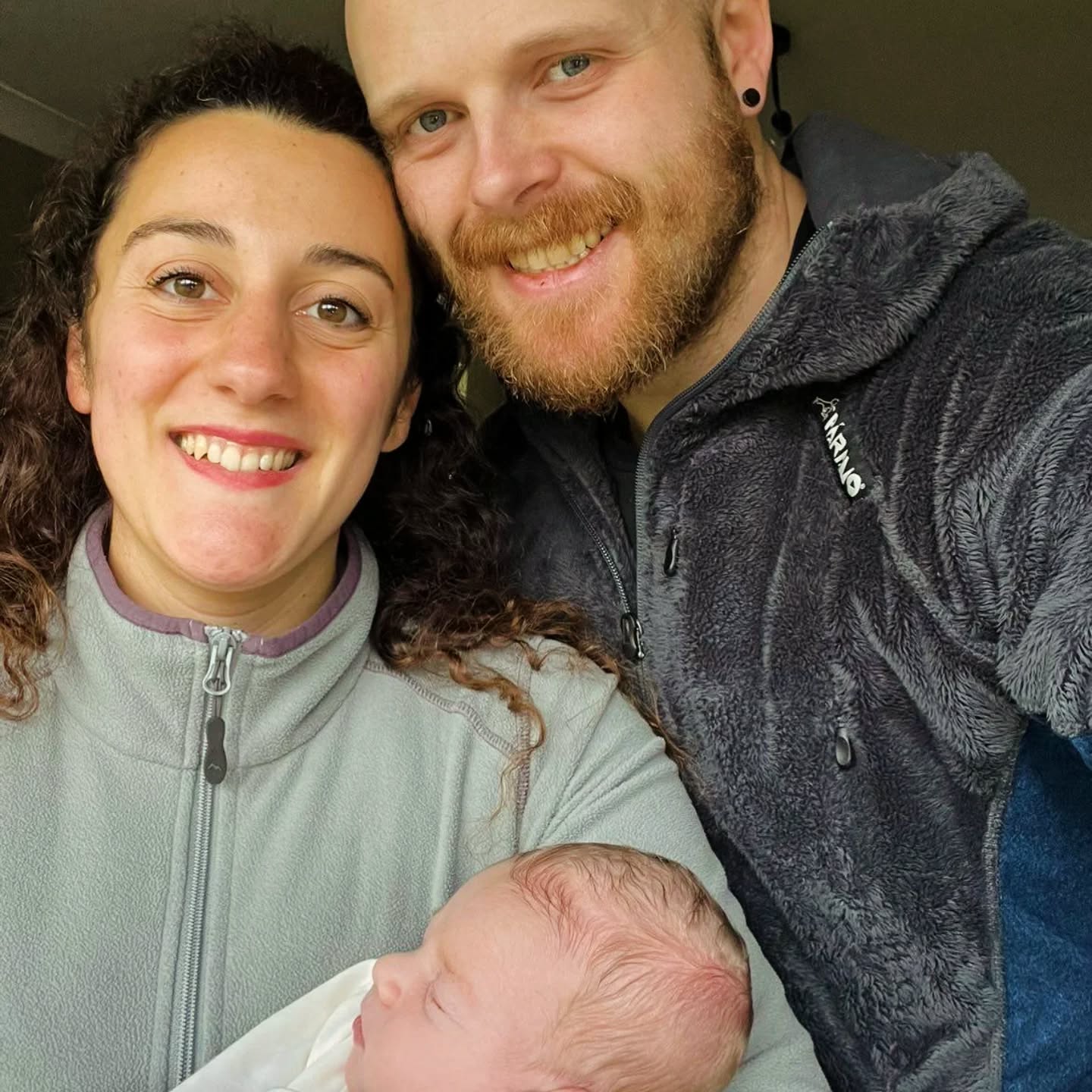 New Member Alert 🚨
Our gym gained another member and an early Xmas present 🎁
Congratulations to @giulia_wilkinson and @wilko_walks on the arrival of their little perfect little pudding 🩷
Baby girl Wilkinson made her parents wait (must have her daddy's timekeeping) but she has been cooked to perfection 🥰
Your gym family can't wait to meet you 🤗
#babygirl #stronggirlsclub #gymfamily #christmascomeearly #morethanjustagym