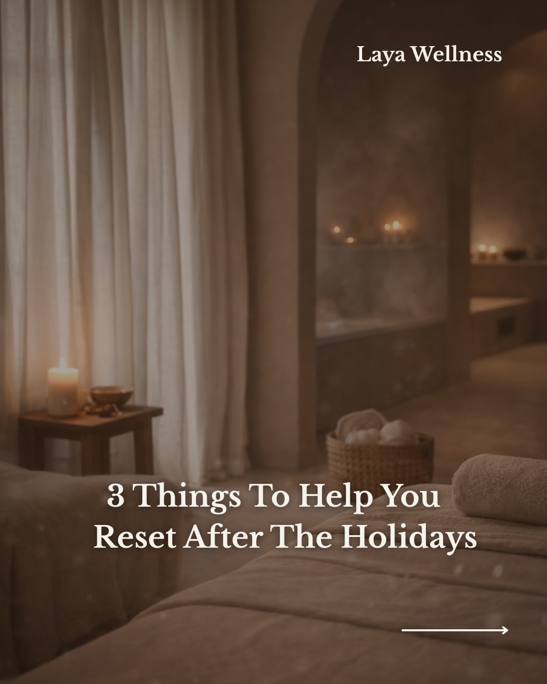 January doesn’t need motivation. It needs regulation.
If you’ve been trying to “get back on track” and nothing sticks, it’s not because you’re doing it wrong - you’re just starting from the wrong place.
When the body feels safe, everything else becomes easier: focus, energy, routines.
Start with the basics.
The rest will follow.
Save this for later 🤍