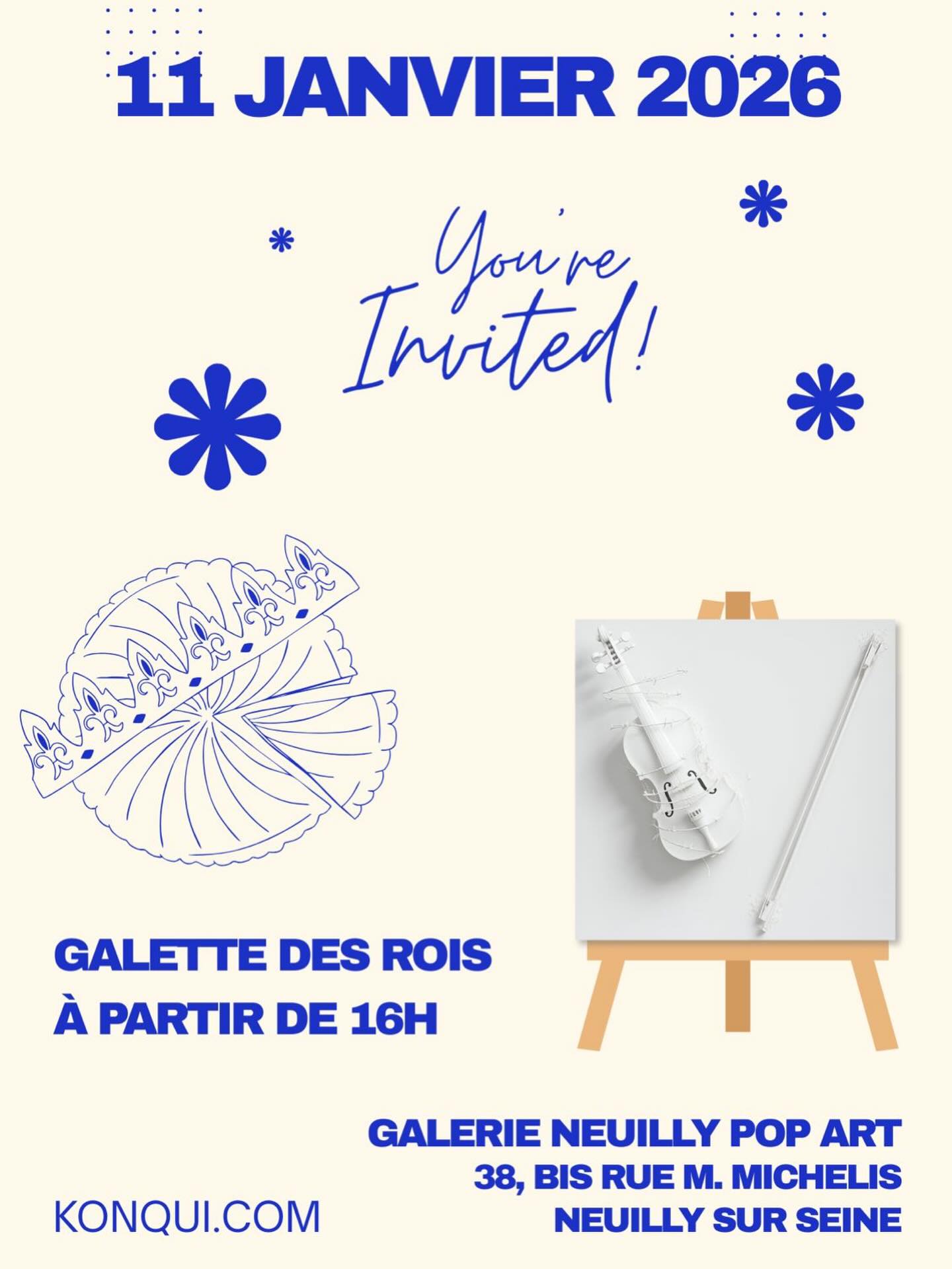 Merci de confirmer votre présence en commentaires ou mp !