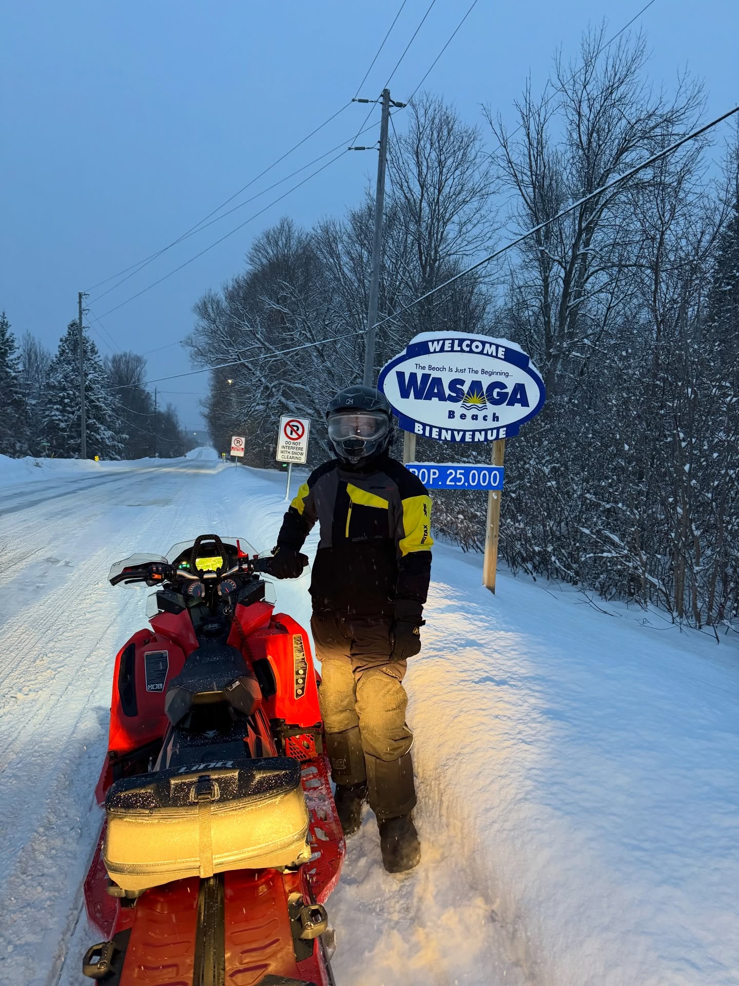 First two rides of the season! Trails were great and between Saturday and Sunday we covered over 300km of trail! The TraiLink’s didn’t skip a beat and really helped keep our group together!
