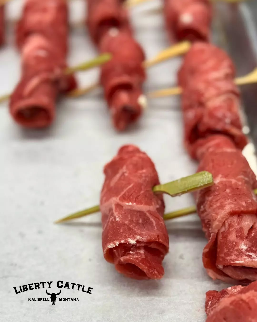 Simple prep. Incredible flavor. Premium Montana-raised Angus is delicious for everything from quick appetizers to unforgettable meals. Order online and bring better beef to the table.
..
#BetterBeef #MontanaBeef #BeefDelivered #GrillBetter #FarmToDoor #LibertyCattle #LibertyCattlemt