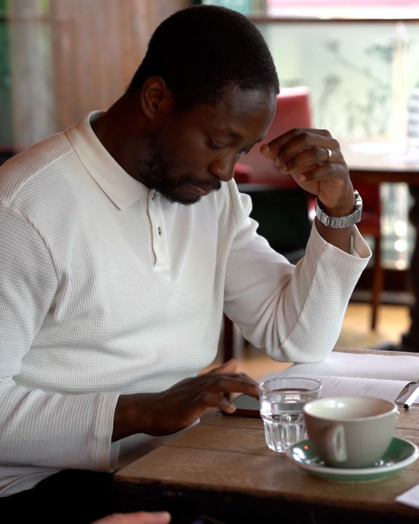 Our ambition as we enter 2026 is to sit at Jesusā feet and listen to his teaching, and we hope our lunchtime Bible talks are a resource that can help you do that this year too!
Find your nearest: gospelatwork.org.uk/map
āNow as they went on their way, Jesus entered a village. And a woman named Martha welcomed him into her house. And she had a sister called Mary, who sat at the Lordās feet and listened to his teaching. But Martha was distracted with much serving. And she went up to him and said, āLord, do you not care that my sister has left me to serve alone? Tell her then to help me.ā But the Lord answered her, āMartha, Martha, you are anxious and troubled about many things, but one thing is necessary. Mary has chosen the good portion, which will not be taken away from her.ā Luke 10:38-42
šø @jazmangles
#gospelatwork #faithatwork #bible #christianity #london