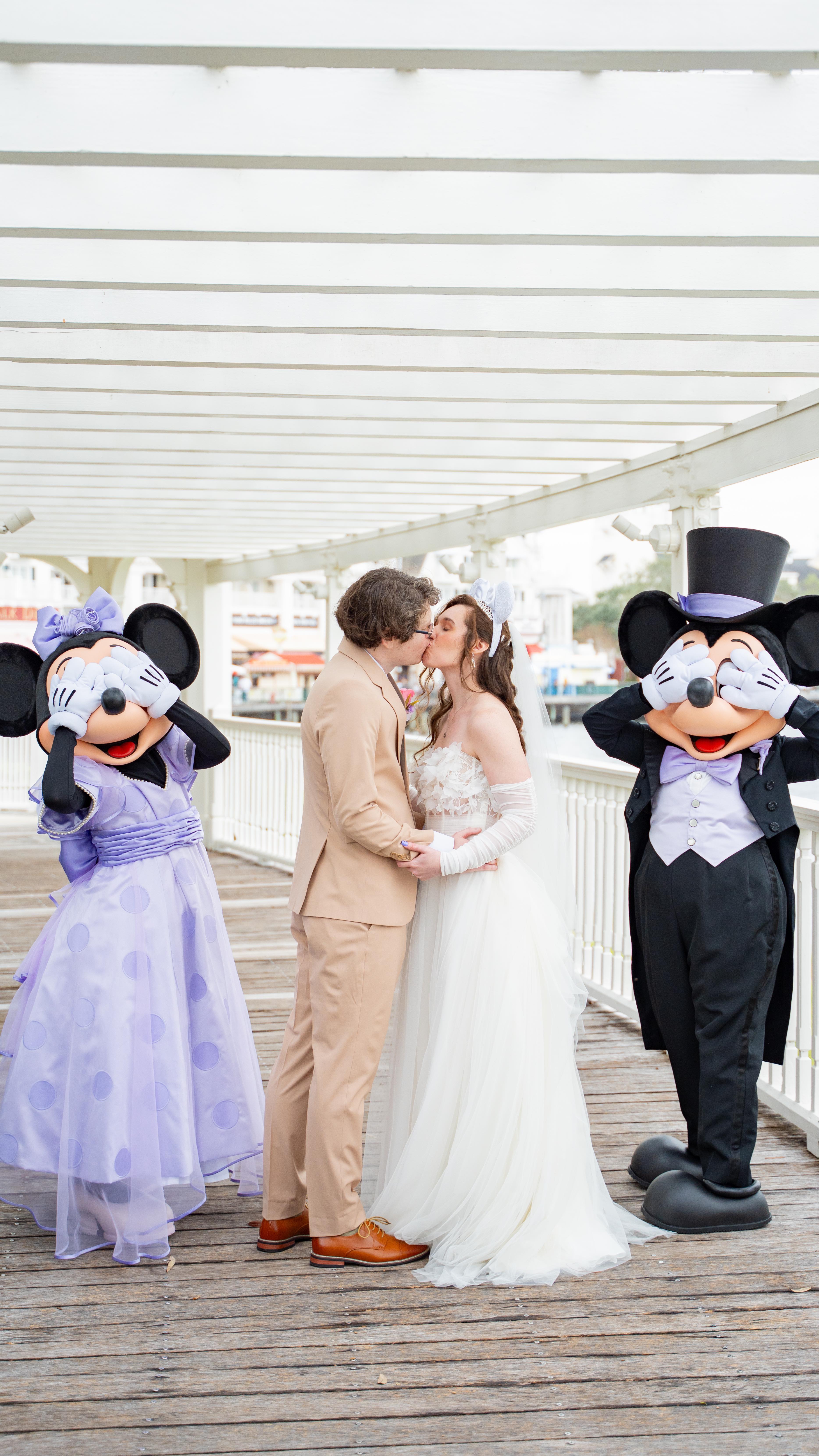 From Disney’s Beach Club to the Boardwalk to fireworks at EPCOT, celebrating the new Mr and Mrs Corum was the best way to kick off our 2026!
What a magical year we have in store!
#disneyweddingvideographer #floridaweddingvideographer #disneywedding #disneybride #disneyfairytaleweddings