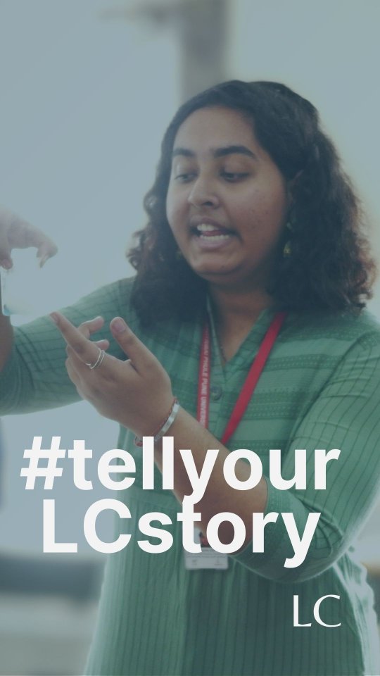 People think that people in pure sciences can't make money. They can!
Meet Anushka Sen, an Erasmus Mundus scholar currently studying in Strasbourg on a full scholarship, working in the field of Cheminformatics.
Learn what the field is all about from her!
#tellyourLCstory