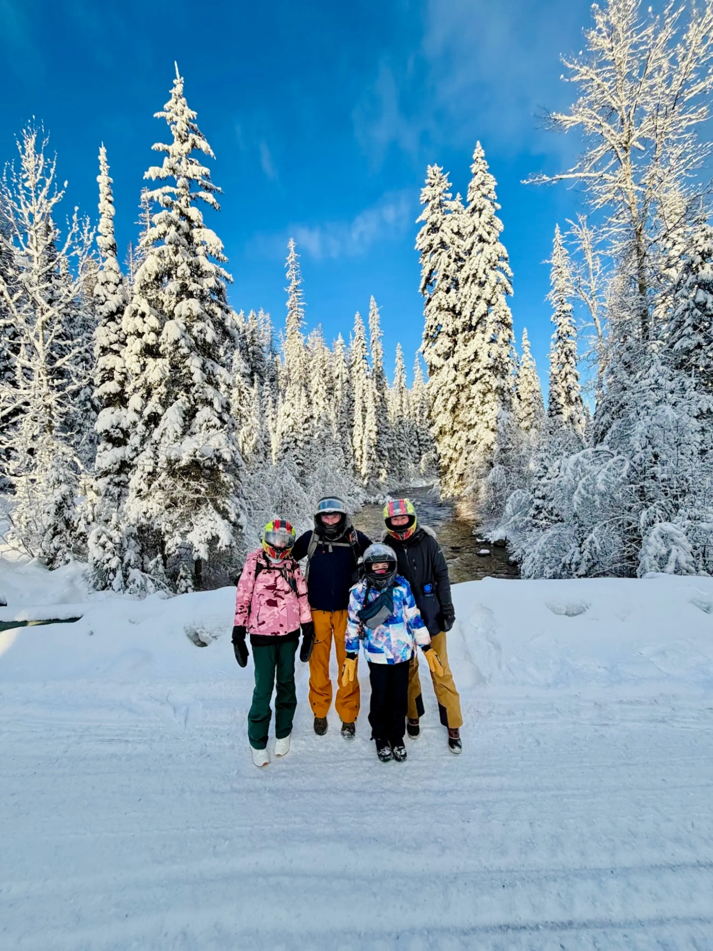 Did you know our Snowmobile Tours are family friendly? If you’re planning a ski trip to Whitefish, consider adding a half day tour to make your experience even more memorable! Discover the seclusion that can’t be found at a ski resort. Call us or book online today!
•
•
•
•
•
•
•
#whitefishmarine #whitefishmontana #whitefish #exploremontana #snowmobiletour