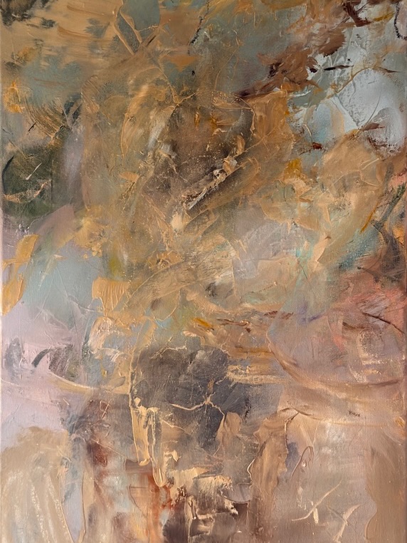 Learning to work with oil paints is the best and worst all in the same hour. A lot of people have encouraged me to make the change and I think it will make a big difference to how I work. I’m looking forward to it and to a solo summer exhibition in Cornwall 🤞.
If you do what you always do, you get what you always get. 2025 was my most successful art year in 10 years and 12 months of doing it full time. I’m trying new things this year which may seem a bit mad but I’m really excited.
#newandimproved
#ifnotnowthenwhen
#artistopportunity
#newcollection