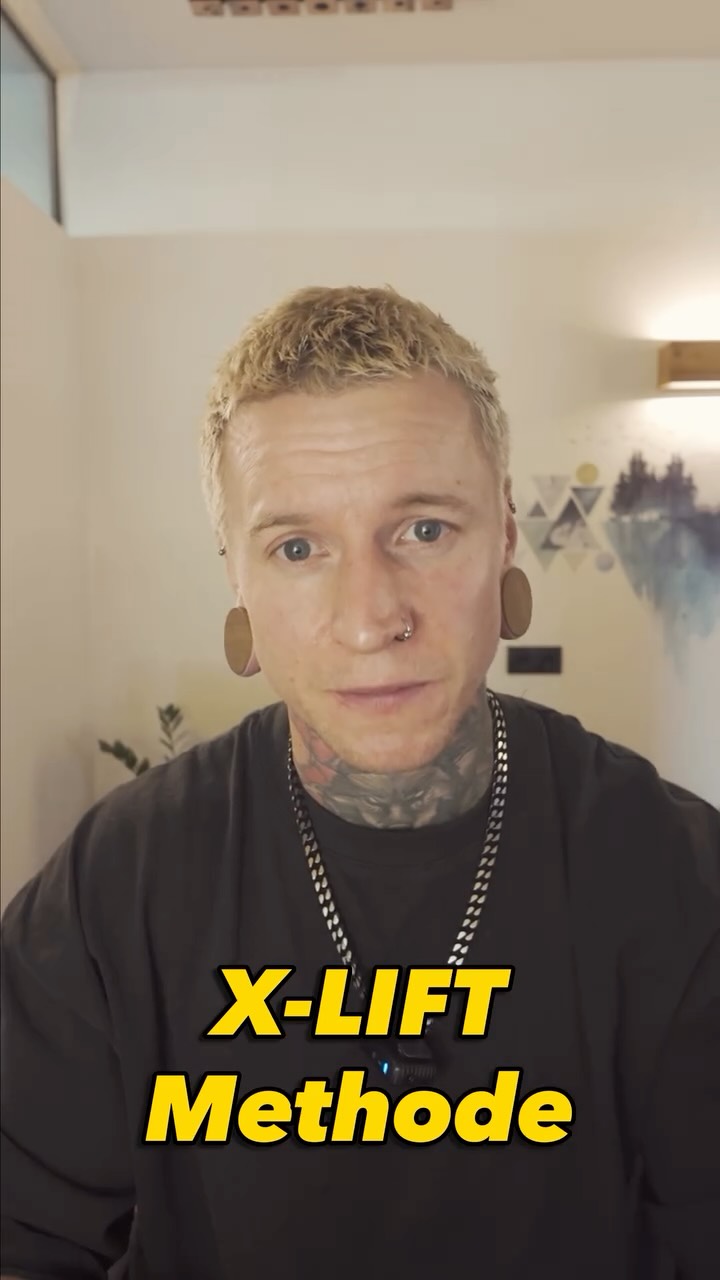 Neues Jahr.🗓️
Neue Ziele.🎯
Und die Frage, ob du dieses Mal wirklich dranbleibst.
Xlift ist kein klassisches Fitnessprogramm.
Es geht nicht nur um Training, Gewichte oder Pläne auf Papier.
Es geht darum, wie du trainierst, wie du dich bewegst
und wie du mit deinem Körper arbeitest – langfristig.
Kraft, Ausdauer, Körpergefühl.
Aber auch Disziplin, Fokus und Routine.
Training ist bei Xlift kein isolierter Punkt,
sondern Teil eines Lebensstils.
Kein Standardplan.
Kein schneller Effekt.
Sondern ein sportlicher Weg, der körperliche Arbeit und mentale Stärke verbindet.
Wenn dich das interessiert,
melde dich gerne bei mir.
#xlift #psychologischeberatung #krafttraining #mentalestärke #lebenverändern