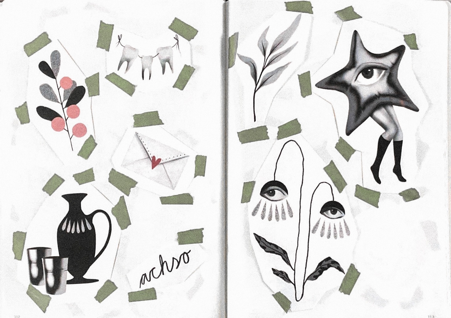 einhundertsiebenundvierzig
#flash
#surrealisttattoo
#handpoketattoo
#handpokeartist
#stickandpoke