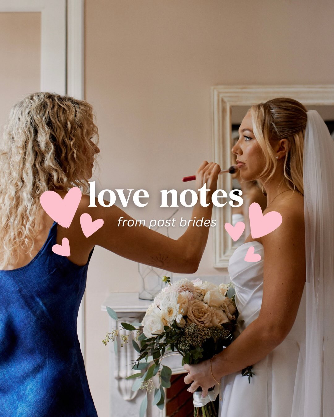 If I’m ever feeling down, reading the lovely reviews my brides leave for me instantly perks me up 🥹💕
Thankful for all the beautiful weddings I’ve been a part of & the lovely ladies I’ve met along the way - always the best feeling helping them feel amazing on their special days 🤍✨
I have just 9 Saturdays remaining for 2026 and my 2027 diary has just opened for my waitlist!
#londonmakeupartist #destinationmakeupartist #naturalmakeup #glowymakeup
London bridal makeup artist
Glowy wedding makeup
Natural bridal makeup inspo
Hertfordshire makeup artist