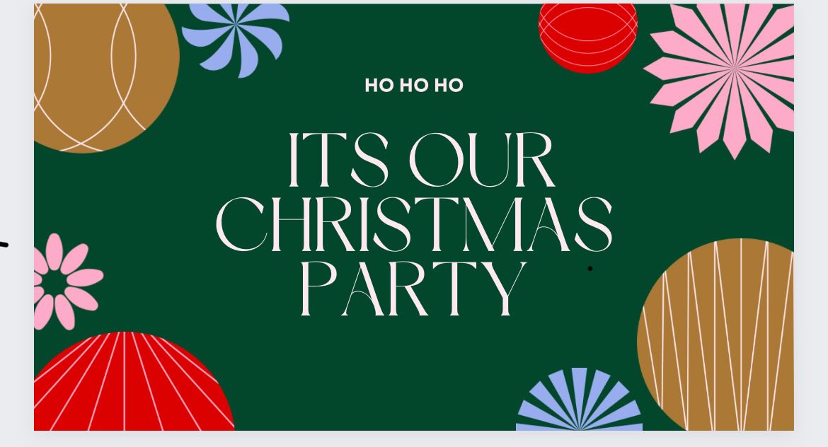 Don’t forget it’s our Staff Christmas party tomorrow night! Last orders called at 530pm and closing at 6pm. Can’t thank my wonderful team enough for the last year ♥️♥️ and the last couple of months for your hard work and support #beststaffever❤️ #bestteam #bestpub