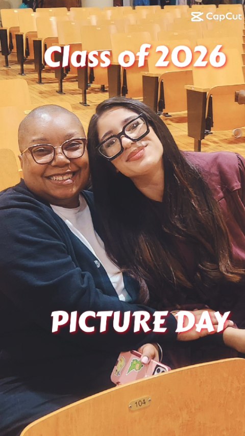 Shout out to all of the Seniors that came in picture ready yesterday for Senior Picture Day. Let's Go Class of 2026!
#pictureday #senior #classof2026 #forsyth #schoolisfun