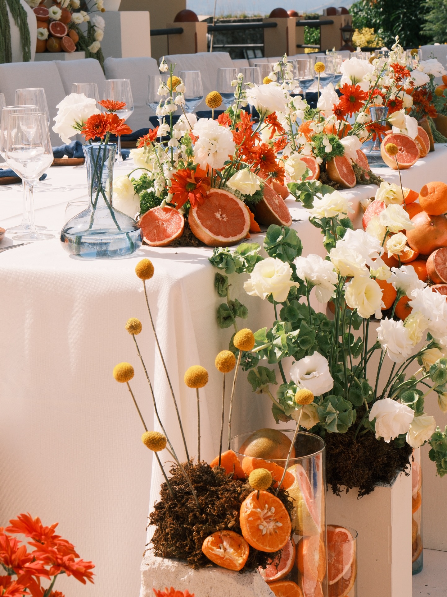 La boda de Odette y Cheché🧡💙
Fotos: @imagedesignersmx