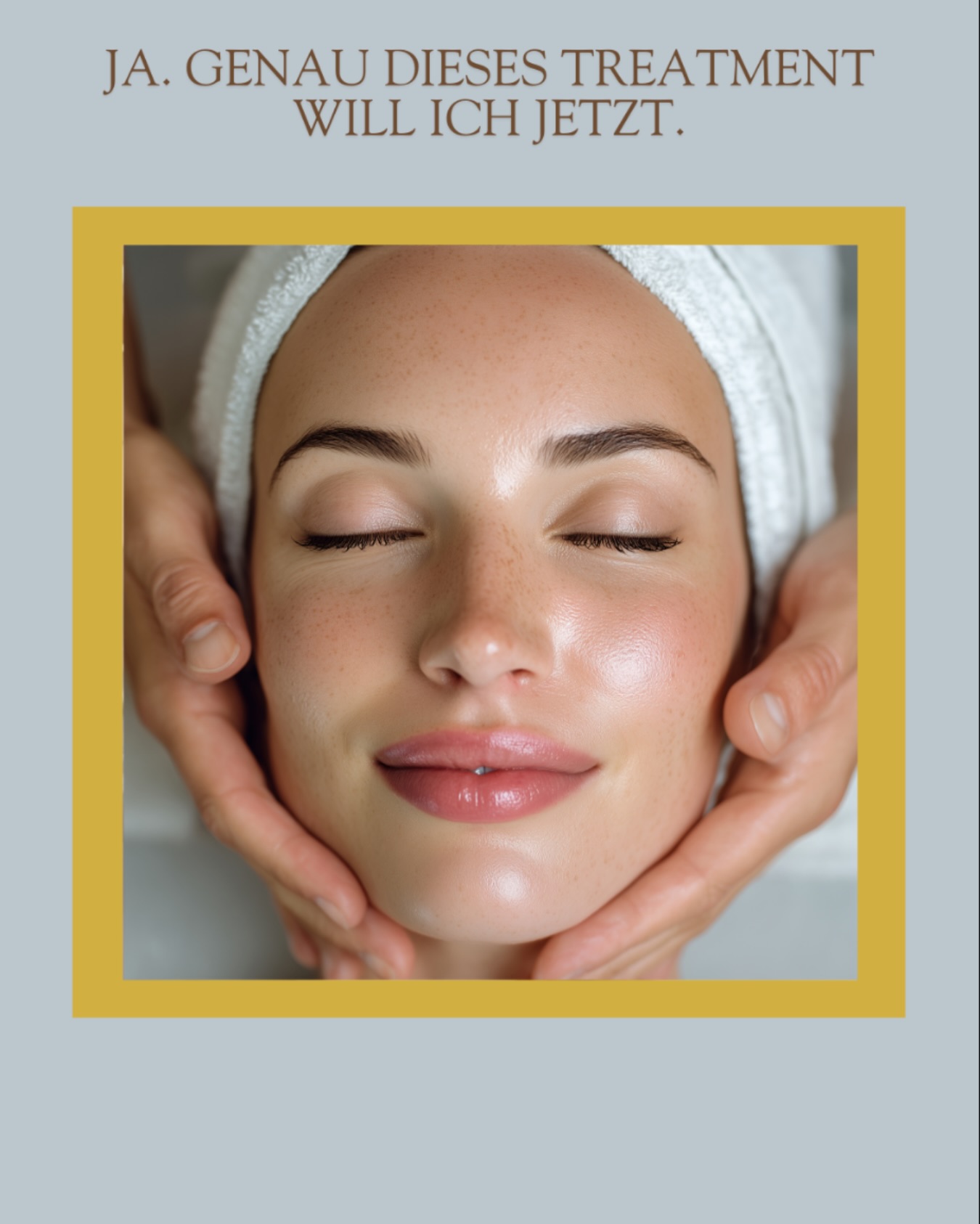 Reinigung ist nicht gleich Reinigung.
Zu Hause entfernen wir Make-up und Schmutz –
aber in der Behandlung geht es tiefer.
Professionelle Ausreinigung befreit die Haut von Ablagerungen,
die Poren wirken feiner,
Entzündungen können besser abheilen
und Unreinheiten entstehen seltener.
Das fühlt sich nicht nur besser an –
es sieht man deiner Haut auch an.
Ja. Genau dieses Treatment will ich jetzt.
#goldencirclebeauty #tiefenreinigung #porenpflege #reinehaut #facialtreatment beautytime