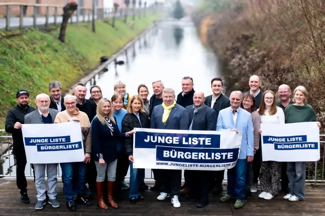 Eine Starke Gemeinschaft