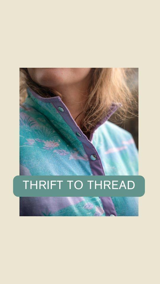 Wat ik het leukste vind aan upcycling en tweedehands textiel gebruiken? 🪡
Het spreekt écht mijn creativiteit aan. Je maakt gebruik van stoffen die er al zijn, wat eigenlijk je keuzevrijheid beperkt. Maar net dát doet je nadenken over de mogelijkheden 🌱.
"Ik heb eigenlijk te weinig stof voor wat ik ermee wil doen, hoe kan ik dat oplossen?"
"Welke kleurcombinaties zijn mogelijk met wat ik heb liggen?"
Of gewoon bij iedere stap denken: "kan ik hiervoor iets gebruiken dat ik al HEB?"
En vaak komen daar de meest creatieve oplossingen uit 💚
Wanneer moest jij extra creatief (en oplossingsgericht) uit de hoek komen? 🤭
Wil je deze ook naaien? Reageer dan met "LINK" en ik stuur 'm automatisch door! 💚
Patroon: #pepepulloverpattern @studioneeela