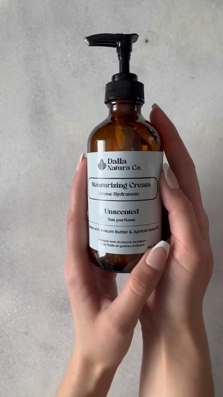 Our moisturizing lotion is perfect for these harsh, dry Canadian winters #smallbusiness #naturalproducts #winterseason #canadiansmallbusiness