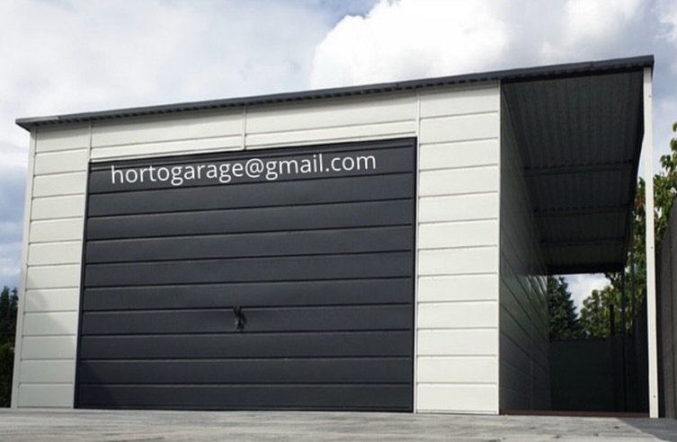🙋♂️😃Wir präsentieren Ihnen unsere moderne Garage aus robusten Sandwichplatten auf einer Stahlkonstruktion, die für Langlebigkeit und Stabilität sorgt. Die elegante Fassade in Weiß mit graphitfarbenen Türen und Toren fügt sich perfekt in den modernen architektonischen Stil ein.
📏🎨Die Abmessungen des Objekts betragen 📐7 Meter Länge, 📐5 Meter Breite und 📐3 Meter Höhe, was eine bequeme Unterbringung von Autos, Geräten oder Werkzeugen ermöglicht.
✅🪛Vorteile:
• solide, isolierte, korrosionsbeständige Konstruktion,
• modernes, ästhetisches Design,
• Möglichkeit der Anpassung der Abmessungen und Farben an die Bedürfnisse des Kunden.
🚗🧰🔨Verwendung:
Ideal als Garage, Werkstatt, Lagerraum, Wirtschaftsraum oder kleines Dienstleistungsgebäude.
💻📲👨💻 eine ähnliche Garage oder andere Details wünschen, mailen Sie hortogarage@gmail.com, gehen Sie auf den Link in der Bio oder rufen Sie an
📞 +49 177 4242452
📞 +49 152 246 74 361