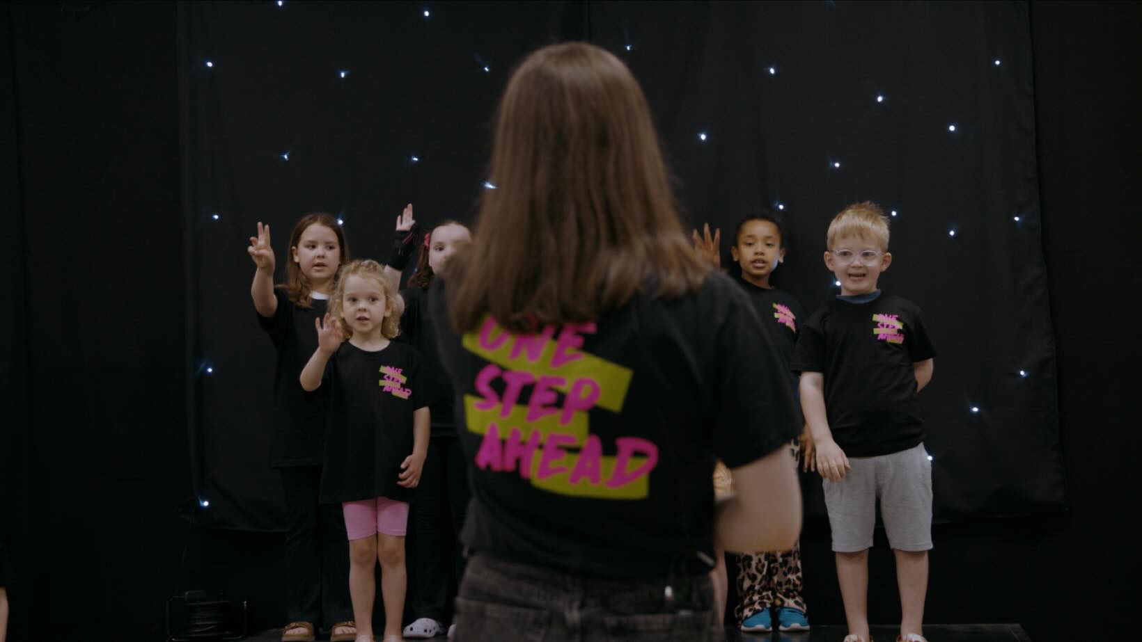 Happy New Year everyone!
We hope you’ve had a lovely Christmas.
Lessons begin back on Tuesday 6th January.
We can’t wait to see what 2026 brings. Thank you for your support 🎶
Our February half term events including a camp day & Wicked For Good music theatre workshop are available for booking on the website now! Limited places available.
www.onestepaheadbusiness.com
Dates for this term have been emailed out to you if you have 1-1 lessons. Choir children’s will be sent out today.
See you soon for a music filled 2026 🎤