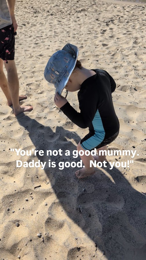 First, honesty.
It hurt my feelings.
Even though I know my two-year-old doesn’t understand the weight of those words, it still landed. It stung to hear that from the tiny human I grew, birthed and fed from my own body. So I took a moment. I felt it. I told him, "I think Daddy's great too" (which is true) and I let my husband take the wheel while I regulated myself.
That pause mattered.
Later, when he was calmer, I came back to it. Not to correct him. Just to name the relational impact.
“I didn’t like hearing that. It hurt my feelings. I like you. Do you like me?”
That question wasn’t about me seeking reassurance (okay, it was a little). It was about modelling reciprocity.
That unkind words land somewhere. That what we say matters AND that we can talk about hurt feelings without shame or fear.
At two, children are in the thick of separation and identity formation. They are working out where they end and we begin. They experiment with power, language and boundaries because that’s how autonomy is built. Saying “you’re not a good mummy” isn’t what he actually thinks. It’s a boundary-testing statement. It's my child's clumsy attempt to define himself in contrast to me and test how I react, whether I leave, whether I run away.
It isn’t disrespect. Sure, it hurts a little, but it's natural and normal development.
My job is to hold the relationship steady while still being a real human inside it.
We can acknowledge our feelings without making our children responsible for them.
We can model repair instead of perfection.
And we can remember that secure relationships aren’t built by never being hurt, but by showing how to come back together afterwards.
That’s the work.
#CircleOfSecurity #RuptureAndRepair #ConnectionOverCorrection #ChildDevelopment #IdentityFormation