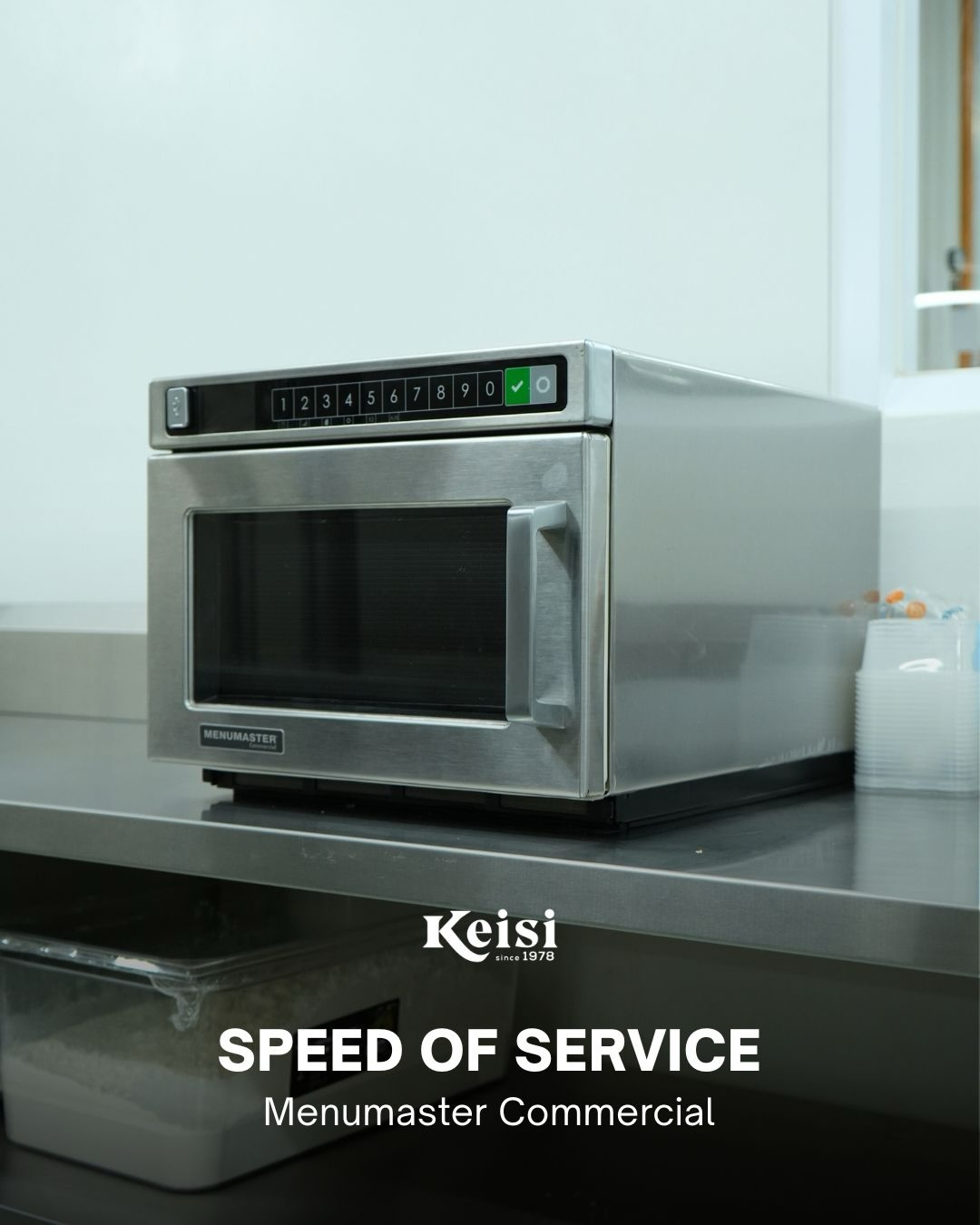Built for speed, consistency, and everyday reliability in professional kitchens.
From compact design to programmable controls, every detail is engineered to support smooth service and consistent results.
A dependable solution for operations that value efficiency without compromise.
Discover how the right equipment can elevate your workflow.
#Keisi #CommercialKitchen #FoodServiceEquipment #ProfessionalKitchen #KitchenEfficiency