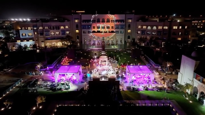 Surrounded by thoughtfully created spaces and the people who mattered most their love took centre stage in every frame.
Abhinav and Tulika’s wedding in Doha felt like a celebration wrapped in warmth and quiet joy. Every moment carried a softness from the way they looked at each other to the ease with which they moved through their celebrations. The beauty of this wedding lay not just in how it looked but in how it felt calm heartfelt and deeply personal.
A wedding that felt gentle elegant and full of love leaving behind memories that will be cherished for a lifetime.
Wedding Planning: @weddingsbyesl
Photography: @reelsandframes
Choreography & Entertainment: @sumitkhetanofficial
#weddingsbyesl #DohaWedding #DestinationWeddingDiaries #LuxuryWeddingPlanner
#GrandIndianWedding
(Destination wedding, Doha wedding, Luxury Indian wedding, Wedding planning, Grand wedding celebration, Couple entry, Speedboat entry, Wedding by the water, varmala ceremony, Wedding design and decor, Planner perspective, Wedding storytelling, Luxury wedding experience, Celebration of love, Curated wedding moments)