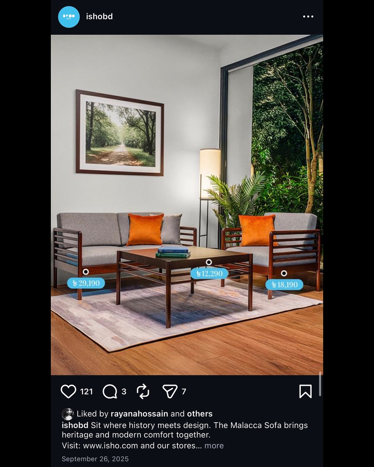 Photoshoot for @ishobd
Production: @marufraihan.works
Post production: Isho team
BTS coming soon
#furniture #homedecorideas #interior