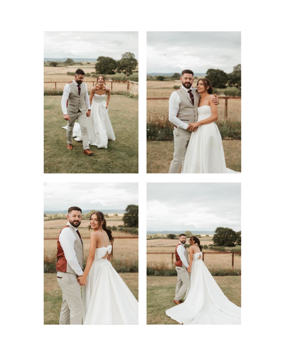 Timeless, natural and full of genuine emotion ✨
Your wedding gallery packed full of the moments that matter.
Officially the first day back for 2026 and very excited for the year ahead. I have so many incredible moments to share from the last 12 months- along with a whole new website look and some exciting new changes to my wedding packages.
Would you like to be the first to view before the launch? Pop me a message and I’ll share the details.
Venue @lodgefarmweddings
Hair @jennyaddyman.era
MUA @beththomas_mua
#harrogatewedding #harrogateweddingphotographer #leedswedding #leedsweddingphotographer #yorkshirewedding