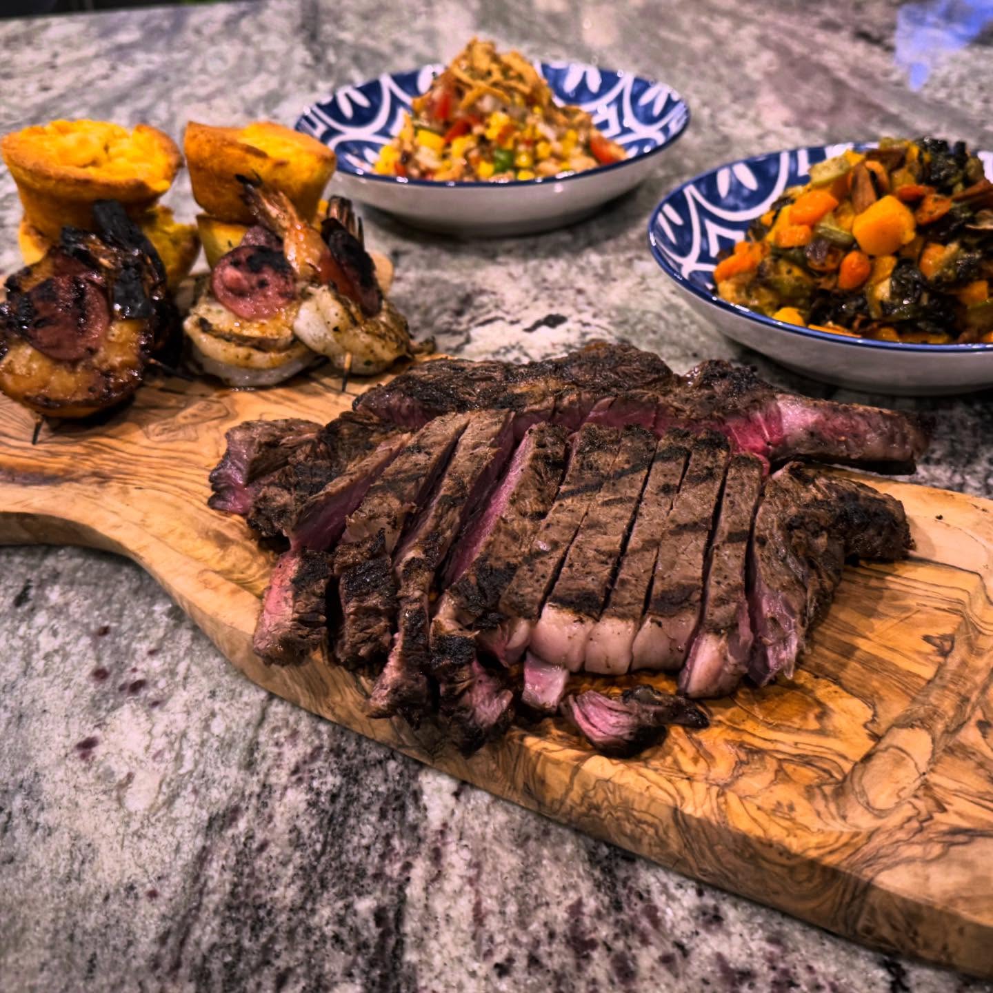 Cooking up some dreams in 2026! More to be served up - keep coming back.