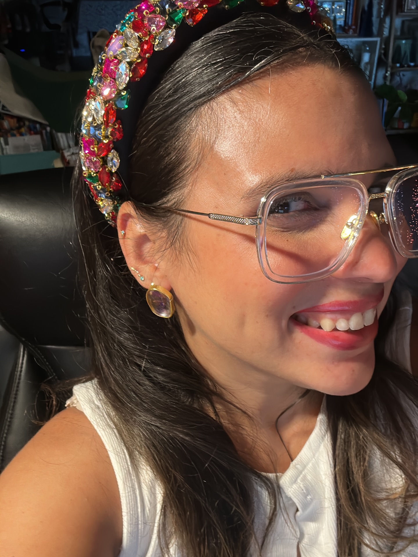 Diciembre 💜
Bruja Cósmica
#apoyalocalpr #polymerclayearrings #clayearrings #shopsmall #boricua🇵🇷