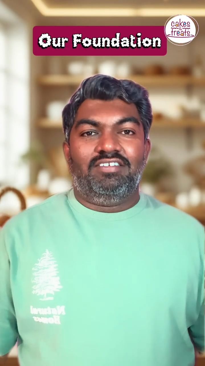 Foundation :
Cakes & Treats stands on three things — Quality, Honesty, Consistency.
Ingredients price-base illa, quality-base.
Mudiyala-na straight-aa mudiyala nu solluvom.
Motivation irundhaalum illenaalum, same care, same effort — every order, every day.
Idhu just cake business illa. Idhu enga values. 🤍
📍 Trichy | 📲 +91 99946 81633
🌐 www.cakesntreats.in
CakesAndTreats
#QualityFirst
#HonestBaking
#ConsistencyMatters
#BakedWithLove
#FreshlyBaked