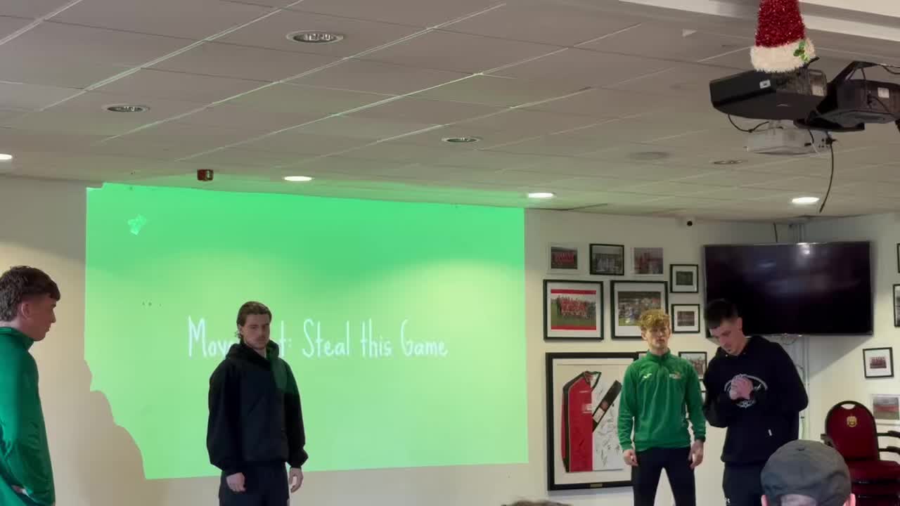 Our very own Kanga Boy Band 🤩
Passionate - Committed - Knowledgeable
Sharing best practices on our training day!
#TeamKanga #KangaSports #TrainingDay #backtoschool