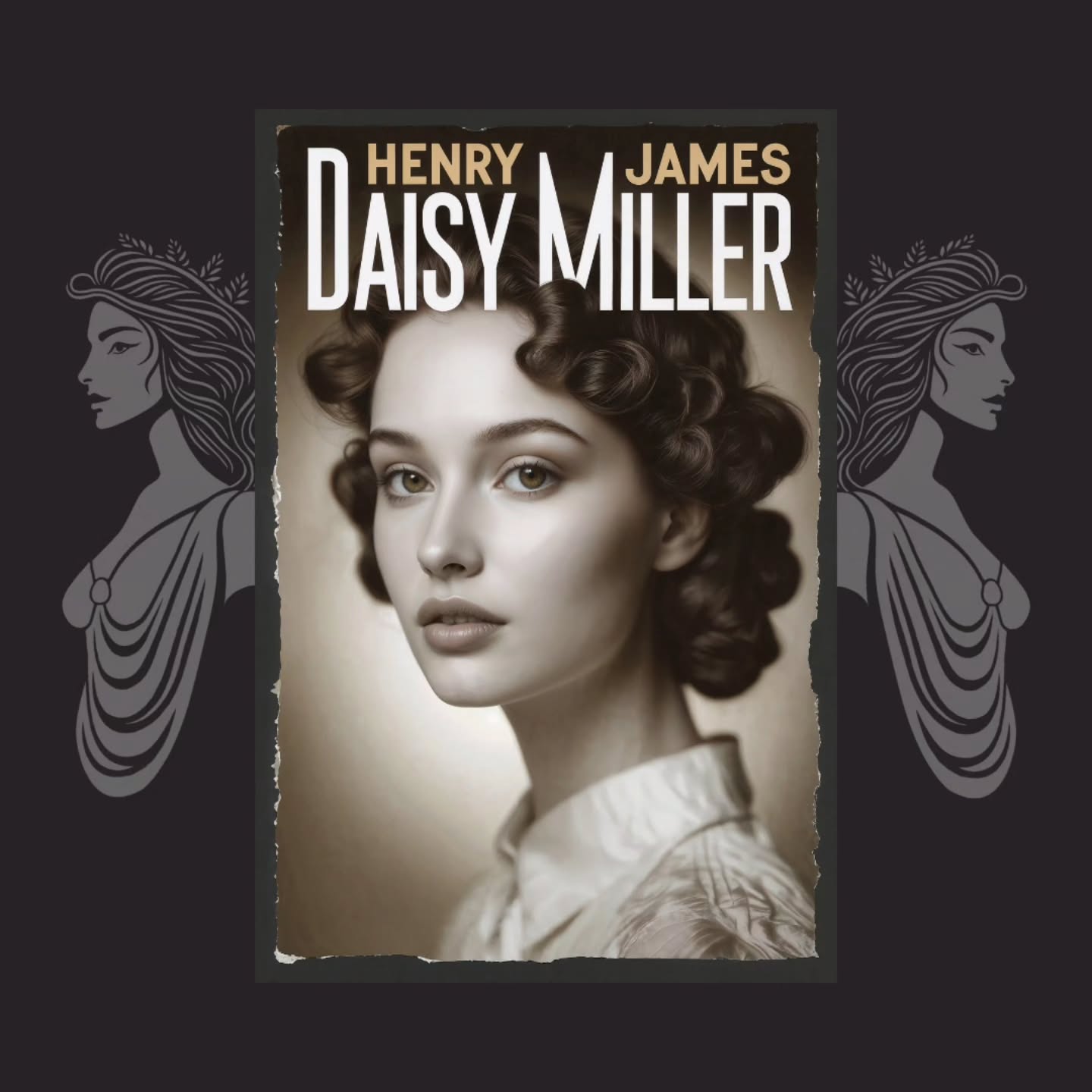 Ya está disponible en nuestro catálogo DAISY MILLER, de Henry James 👩