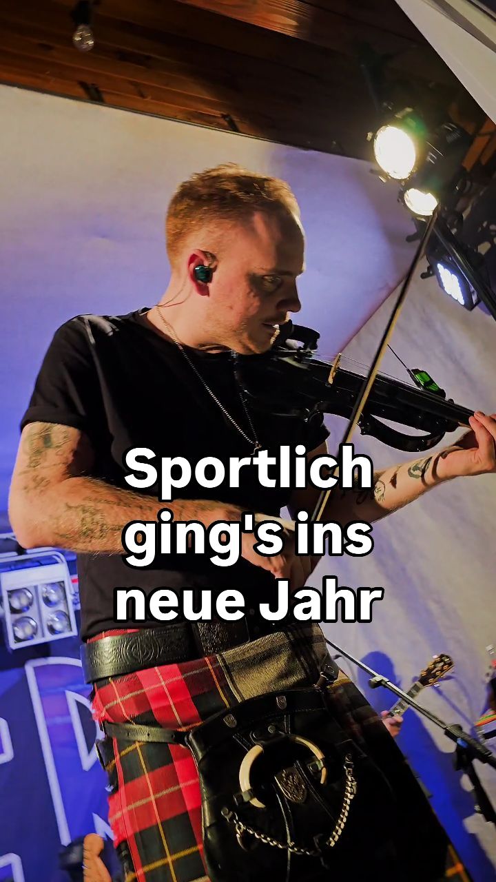 Wir sind sportlich ins neue Jahr gestartet 🎉💪🏻🪗
#livemusik #volksmusik #feiern #tanzen #dielauser