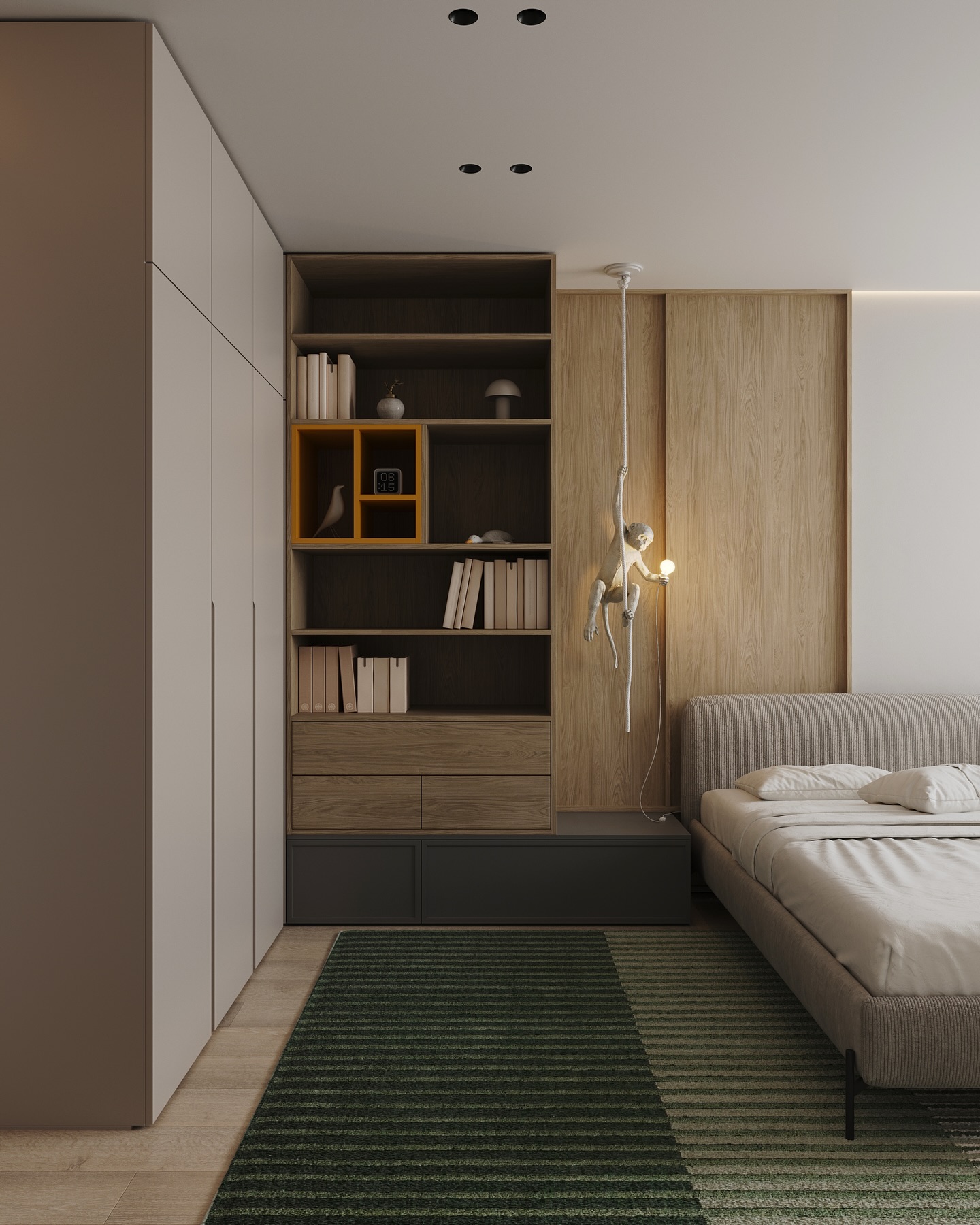 Kid’s bedroom design - bright, balanced and practical✨
______________________
•design-project “Nordic Ember”
•#did_nordicember
•design: @design.in.details
•location: Zagreb, Croatia
______________________
📩DM to begin your design journey with us
#childbedroom #interiordesign #cozyinteriors #miamiinteriordesign