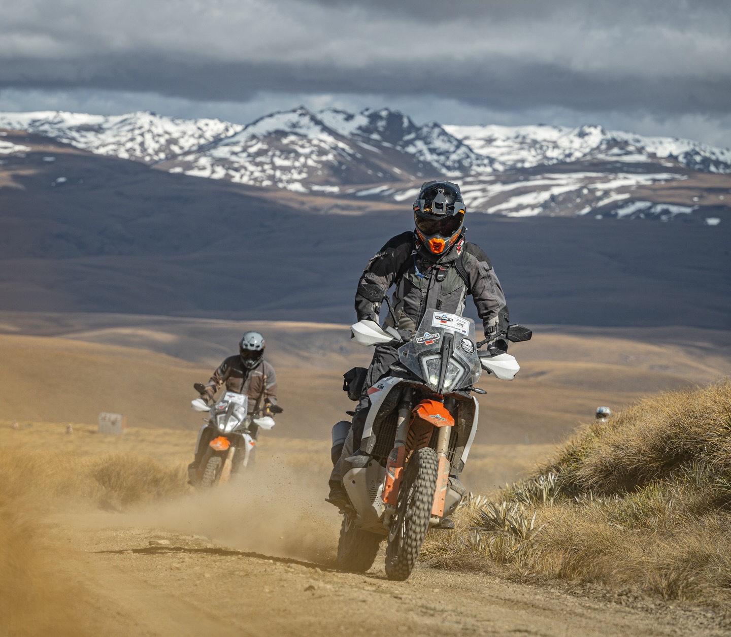 Ride hard.
Live real.
Swipe →
Explore New Zealand behind KTM bars✊
#ktm #newzealand #advrider #ktmrally