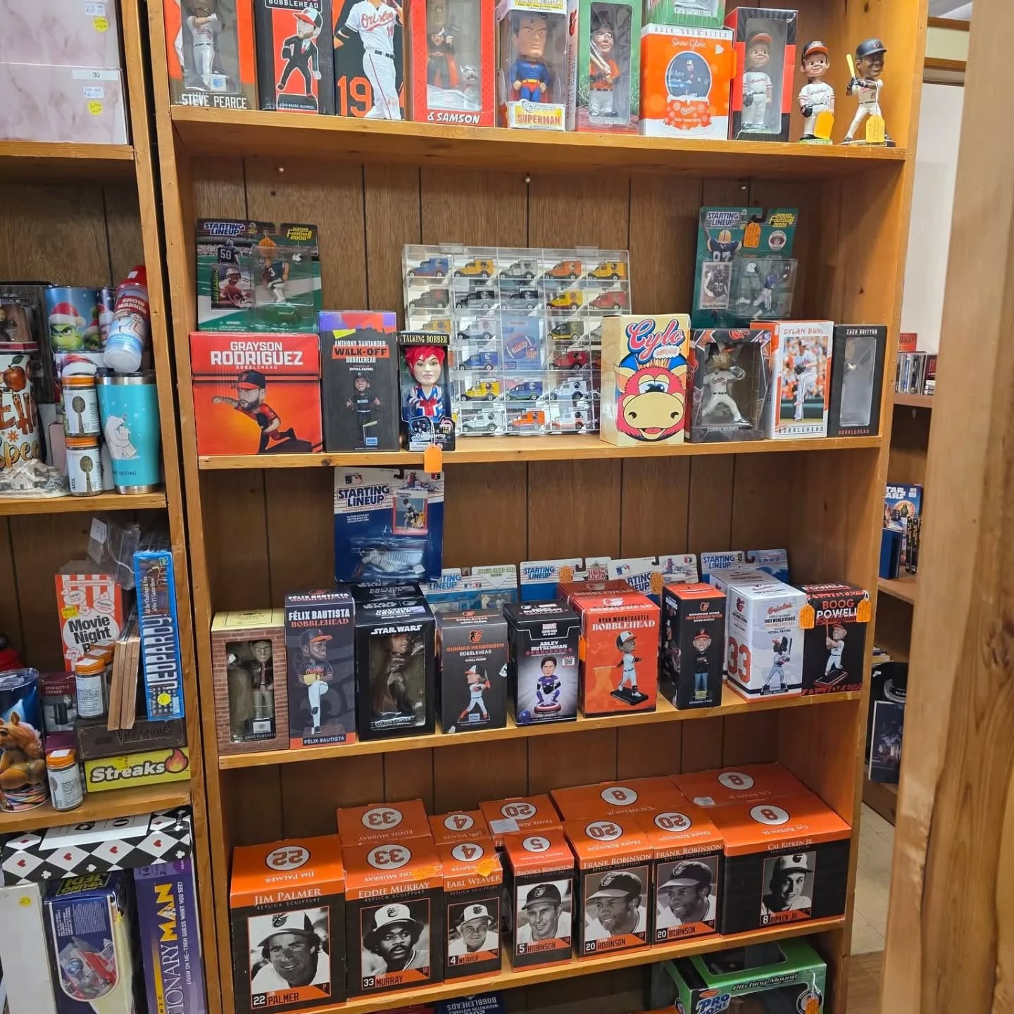 We got the goods!!!!! Stop in today from 11 to 4pm and say HI!!!. Come check out our new inventory!!!
45 S Main St Red Lion Pa