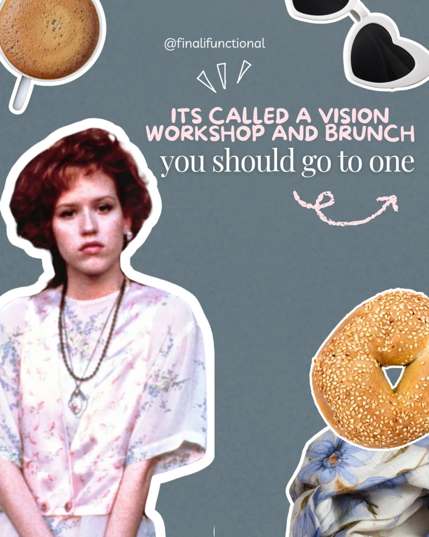 Ducky has a point.
Space is limited, RSVP TODAY!
✨ Design Your 2026: A New Year Brunch & Workshop ✨
Are you ready to design a year that reflects your values and your vision?
Join us right here in Madison for an intentional morning of community and growth! This isn't just about "resolutions"—it’s about helping women & moms. We are coming together to provide you with the tools, the mindset, and the sisterhood you need to optimize your 2026 and step into the New Year with peace and purpose.
What to expect:
🥂 Connection: A beautiful brunch shared with like-minded women.
🛠️ Tools: A workshop designed to help you organize your life and "design your year."
💪 Support: A community where we lift each other up and share wisdom.
Don't just let 2026 happen to you—design it with us! Whether you are a busy professional, a dedicated mom, this morning is for YOU.
📍 **Where: Madison, WI
🗓️ When: January 10
🎟️ Register: DM or comment *brunch to get info to sign up
Tag a friend who needs a "fresh start" in the comments! 👇
#DesignYourYear #MadisonWomen #organization #madisonevents #WomenSupportingWomen #2026FreshStart #MadisonEvents #IntentionalLiving #Sisterhood
