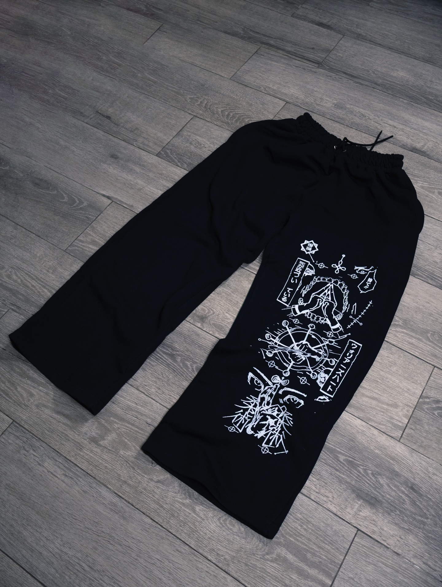 Domain Expansion - Jogger Baggy
French Terry 450gsm
#jujutsukaisen #jjk #jujutsukaisenanime #jujutsukaisenedit #gojosatoru
