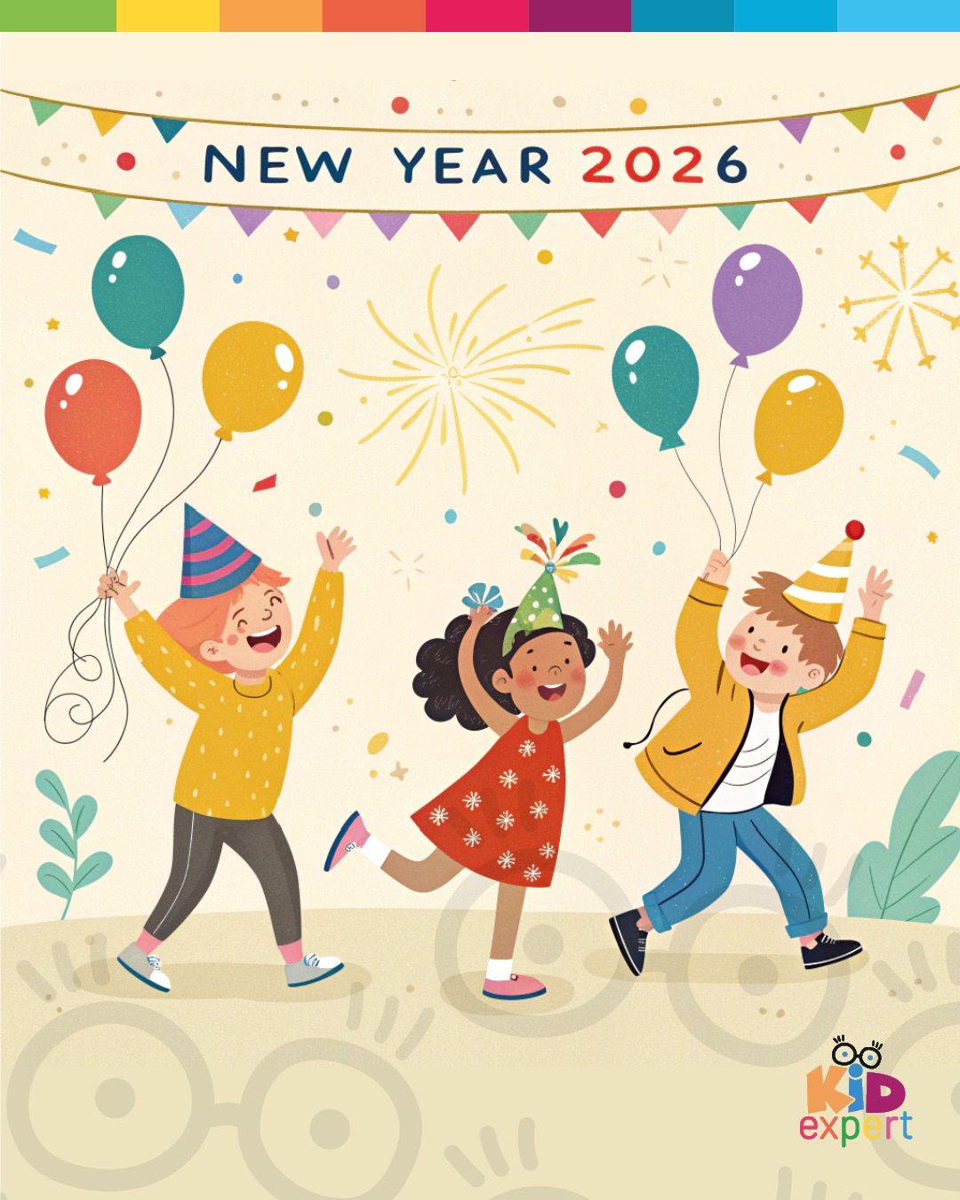 ✨Toute l’équipe de votre opticien spécialiste de la vue des enfants vous souhaite une très belle année, remplie de découvertes, de rires et de petits défis du quotidien.
Apprendre, jouer, explorer, grandir… tout passe par la vue. En ce début d’année, prendre soin des yeux des enfants, c’est leur offrir les meilleures conditions pour avancer sereinement.
👓 Chez Kid Expert, nous accompagnons chaque enfant avec des solutions adaptées à son âge, à ses besoins et à son rythme, pour que bien voir rime aussi avec plaisir et confiance.
Très belle année 2026 à vous et à vos enfants.