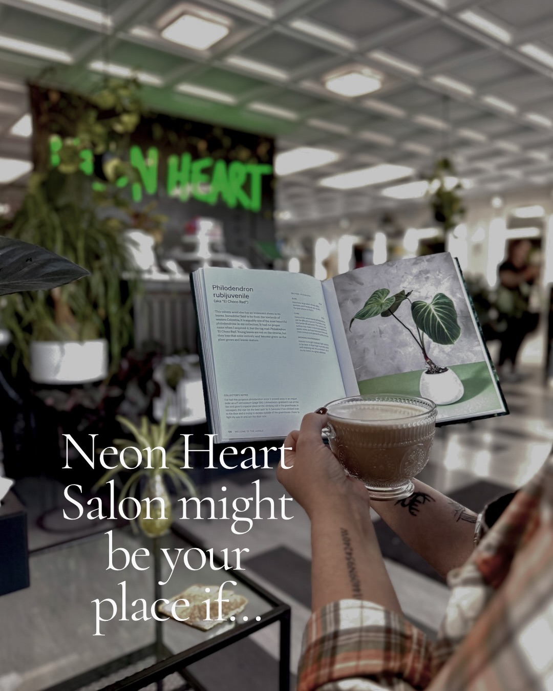 Neon Heart Salon might be your place if… 🤍
You love hair that looks intentional, not overdone.
You’re drawn to rich brunettes, radiant blondes, and fullness that feels natural — even if you’ve never had extensions before.
You value thoughtful consultations, long-term hair plans, and a calm, elevated experience where details matter.
You want to feel cared for, educated, and confident every time you leave the salon.
If you’re craving hair that feels expensive, effortless, and aligned with who you are — you might be exactly where you belong. ✨
Save this if it sounds like you.
Book when you’re ready — we’ll take care of the rest.
🤍
— Neon Heart Salon