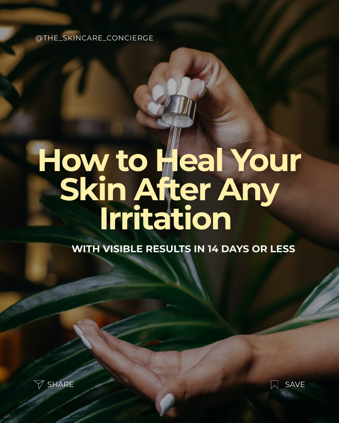 There is absolutely no skin goal you can hit and maintain if you do not understand how to help your skin help.
Look inflammation in the skin is the cause of ever skin issue. Whether it’s acne, dark spots psoriasis, an allergy, dry skin … you name it there is no skin condition that doesn’t involve inflammation and won’t require for you to heal your skin barrier
So here are the most important things you should know about skin repair and healing
1. Put away all your active ingredients
2. Switch to a gentle non foaming cleanser to clean and prep your skin
3. Pick up a soothing serum that will both hydrate , balance and calm the inflammation on your skin
4. Layer a moisturizer that contains the 3:1:1 ratio of ceramides - fatty acids- cholesterol. These mimic the skins natural makeup and will help replenish and keep your skin hydrated (there is not true hydration without this step)
Apply these principles whenever your skin is angry and eventually it will become less reactive
Bye!!!!
#skinbarrierrepair #acne #skincareroutine #aestura #barriercream