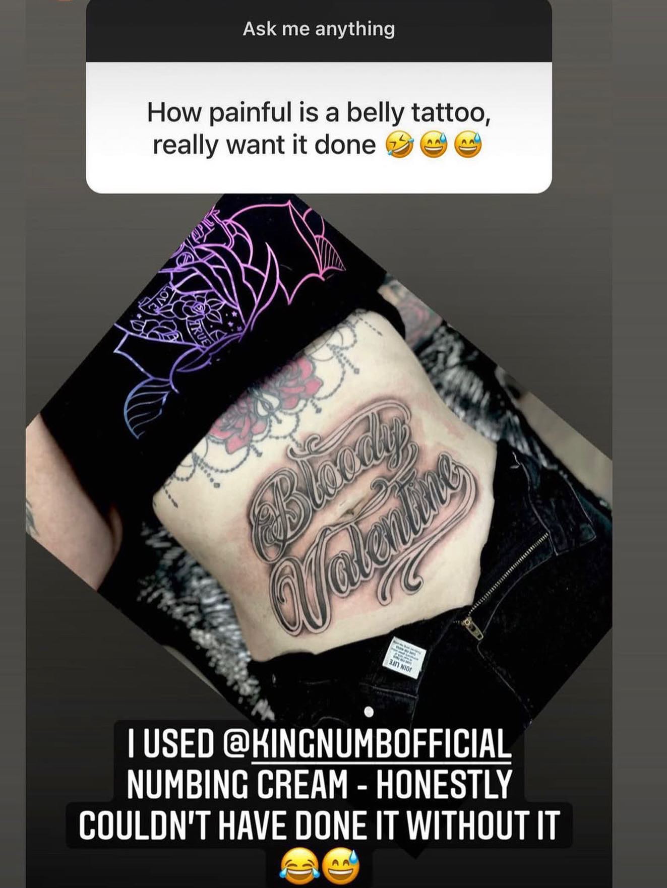 Don’t have a tattoo without your numbing cream and spray! Feel nothing on your next tattoo! The latest numbing products to hit the U.K. from £9.99!!! #handtattoo #tattoo #tattooideas #tattooartist #tattoocream numbingcream tattoonumb kingnumb kingnumbofficial tattooart tattoodesign