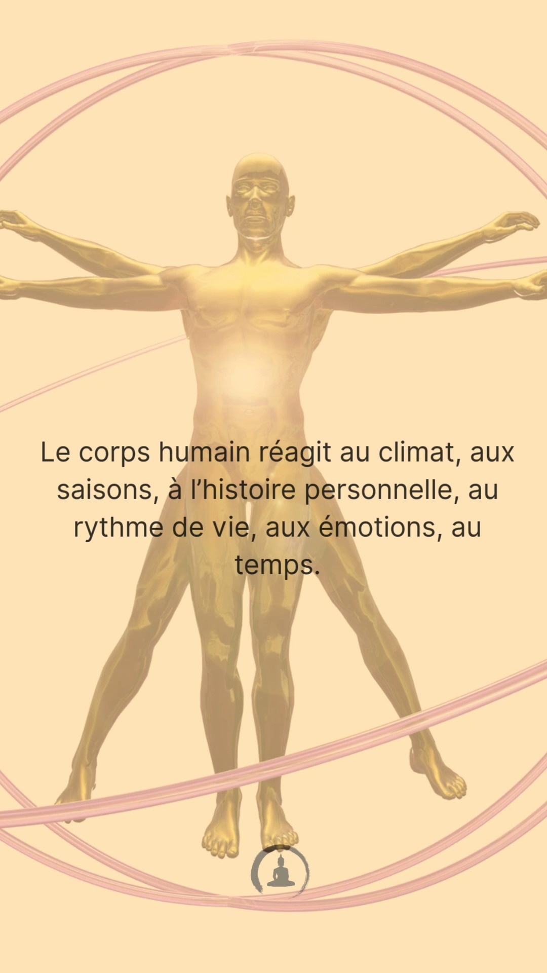 le corps humain est fluctuant, contextuel, singulier. Il réagit au climat, aux saisons, à l’histoire personnelle, au rythme de vie, aux émotions, au temps.
#MédecineChinoise #ConscienceDigestive #SantéHolistique #MangerEnConscience #ÉcouteDuCorps #MédecineÉnergétique #AlimentationConsciente #DigestionNaturelle #Qi #Fascias #RespectDuCorps #BienManger #SagesseDuCorps #SantéNaturelle #SoutienDigestif #TaoDeLaSanté #SantéPréventive #ÉquilibreIntérieur #AlimentationÉnergétique