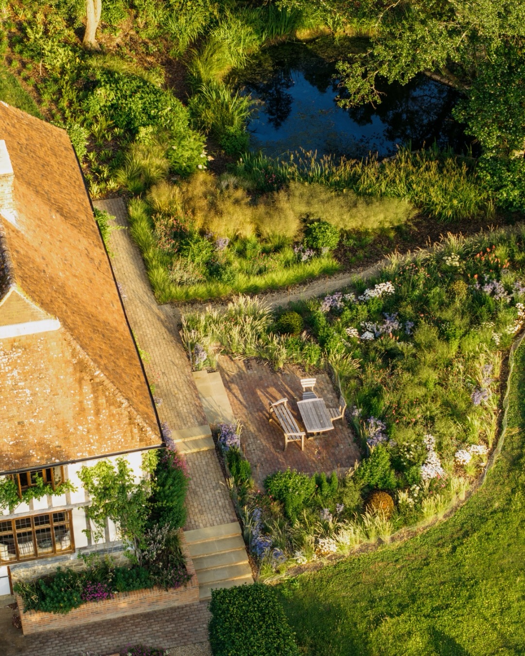 A very Happy New Year to you all!
2025 was an incredible year for our studio - we opened our first National Trust project, won Gold at The RHS Chelsea Flower Show, completed numerous residential gardens, and saw the Commonwealth War Graves Commission project begin construction in Tunisia. We’re so grateful to all our clients and collaborators who made it possible.
Myself and the team are rested, energised, and ready to start some incredible projects this year in both design and build, which we can’t wait to share with you!
Is 2026 the year you design your garden? If so, let’s have a chat — we’d love to work with you.
⸻
ABOUT: Joe Perkins Design is a multi-award-winning landscape design consultancy, creating innovative outdoor spaces that celebrate the environment, wildlife, and biodiversity. Working across the UK and internationally, we partner with clients who share our passion for sustainable and visionary design. Discover more about our work at: www.joeperkinsdesign.com