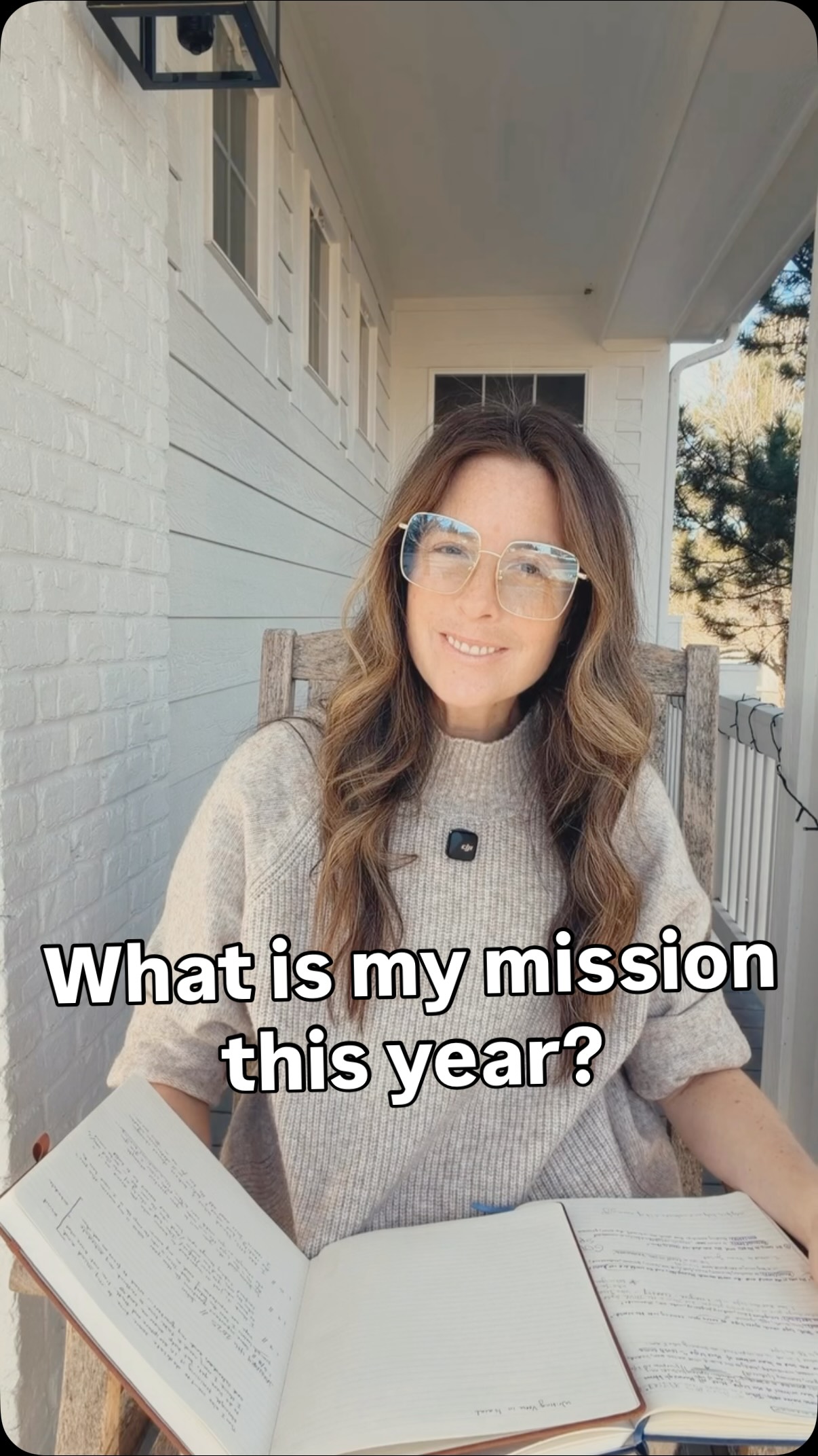 What is God’s mission for me in 2026??
Desires and dreams are amazing, and many times as we seek God He puts dreams and desires in our hearts—but have you ever set those aside and asked: “God what is it that YOU want for my life specifically this year?”
John 1:6-7 says, “There was a man sent from God, whose name was John. This man came for a witness, to bear witness of the Light, that all through him might believe.”
John was sent so that others would believe.
This word SENT (649) in Greek means to send forth or to set. To send out on a MISSION.
So that others will BELIEVE (4100) meaning to put their trust in something with the idea of hope and certain expectation.
Walking firmly in God’s mission for you this year is a game-changer. It will not only breathe belief in others lives, but it will lend you the strength to have hope and expectancy from God every step of the way.
So what’s your mission this year?
#mission #dreams #desires #2026 #God