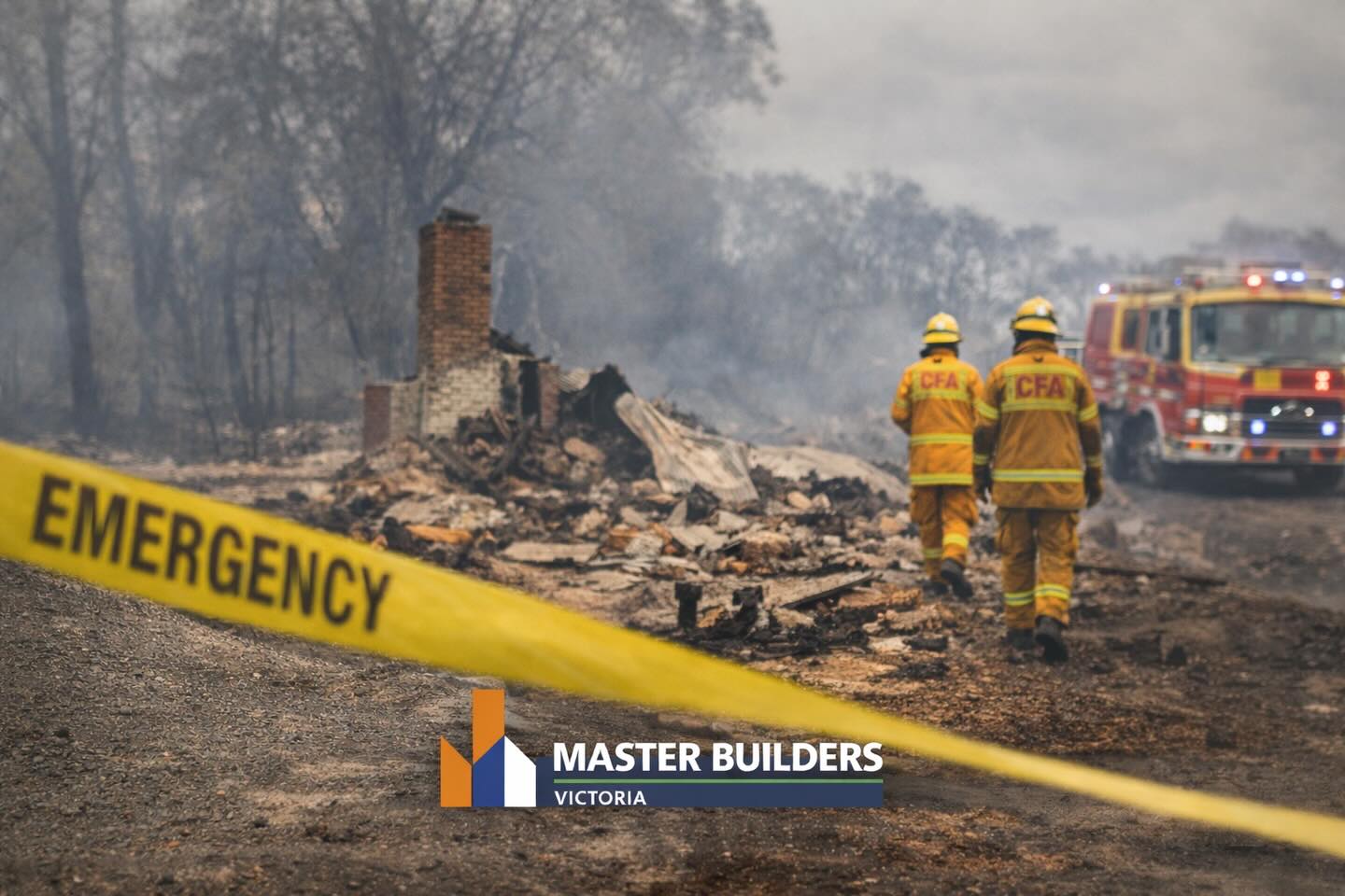 Our thoughts are with everyone impacted by the fires across Victoria.
To those evacuating, those waiting for news, and those who have already lost so muchāyour safety comes first.
Thank you to the CFA, emergency services, volunteers, and local crews working around the clock to protect lives and communities.
When the time is right, the industry will step up to support recovery. For now, listen to official advice, stay safe, and look after each other.
Victoria stands together