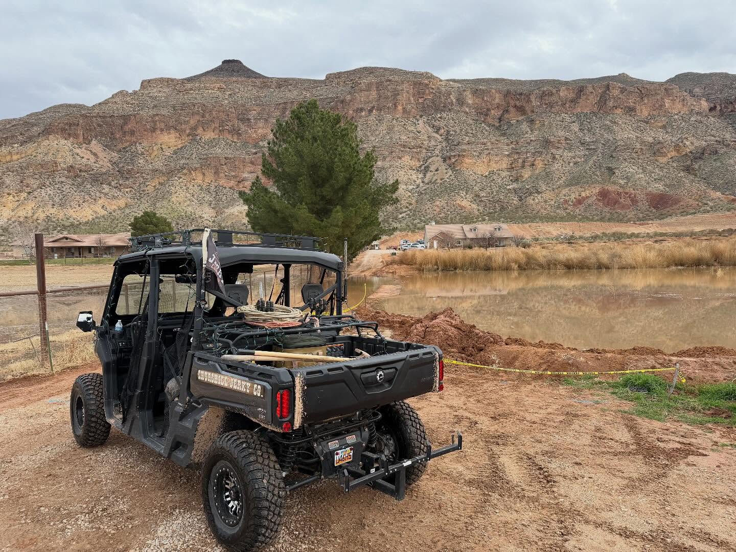 Just a little Churchill Jerky ranch work to ring in the New Year!
Let’s do this 2026!!
#utah
#churchilljerky
#canam
#ranch