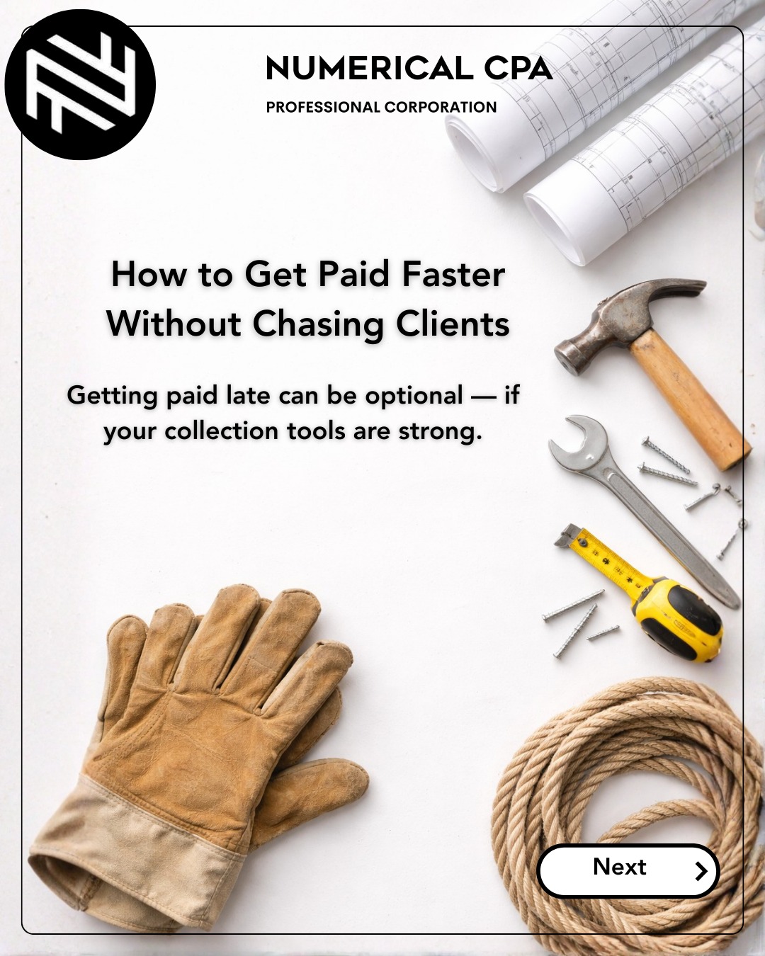 Stop following up. Start getting paid on time.