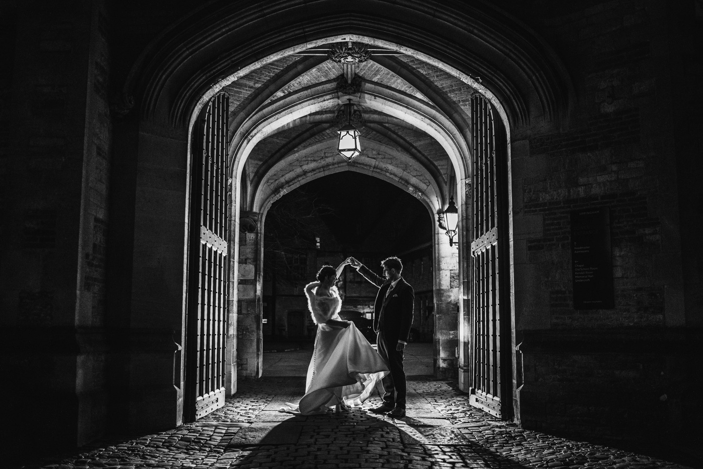 What a truly special day photographing my beautiful school friend Eleanor and her now husband, Cameron 🤍
Their wedding at the Falcon Hotel in Uppingham was everything an intimate winter celebration should be! It was filled with so much love, laughter, tears and the closest friends and family. The team at the Falcon were absolutely wonderful!
We took a little wander around Uppingham for some couple portraits in the most soft winter light, and even snuck outside for ten minutes in the evening for those must-have night shots, you two nailed it! 🔥
Such a lovely day, and an absolute privilege to watch a friend marry the love of her life 🤍
Venue: @thefalconhotel
Content Creator: @_storiesbyserena
Singer: @jessannalee.music
DJ: @mobileentertainments
Dress - @serendipitybrides
Florist - @a.b.flowers_
Cheese Cake - @stgilescheese