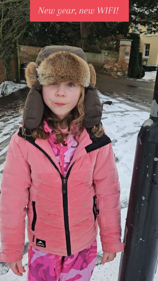 Happy New Year! Norfolk Comms is ready to make your New Years resolutions possible!!
Find us at www.norfolkcomms.com to see how we can find a solution to support your home, business, etc, with all digital solutions.
#aylsham #northnorfolk #northnorfolkcommunity #wifi #digitalsolutions